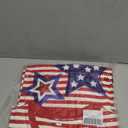 Patriotic Shirts for Women American Flag Shirt 4th of July Tshirt Graphic Tees Casual Short Sleeve Tee Top, S