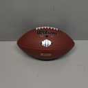Wilson NFL Recreational Footballs (Junior Size (Ages 9-12), Brown)