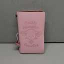 InnoBeta Hysterectomy Gifts for Women, Journal Notebook with Pen, Refillable Sketchbook, Travel Diary, Lined Planner, 7x5 Inches, Pink