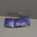 Hilph Face Ice Pack Wisdom Teech Ice Pack Head Wrap for Facial Oral Surgery Pain Relief for TMJ, Jaw Ice Wrap with 4 Hot Cold Gel Packs Reusable for Tooth Extraction & Teeth Removed, Tonsil Blue