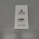 AOTESIER Magnetic for iPhone 16 Case, [Compatible with MagSafe][Camera Protection], Food Grade Silicone Phone Case with [2 Screen Protectors], Anti-Scratch Protective Lining, 6.1inch, Midnight Blue