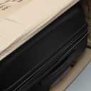 American Tourister Stratum 2.0 Expandable Hardside Luggage with Spinner Wheels, 28" SPINNER, Jet Black (28-Inch Checked-Large)