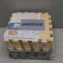 YIMINYUER® 20 Tiles (30cm×30cm×1cm Each Tile) Baby Soft Puzzle Play Mats, Kids Thick EVA Foam Floor, Toddlers & Children's Soft Interlocking Mat