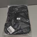 Mikikit Japanese School Bag for Women and Men - Waterproof Pu One-Shoulder Handbag Tote with Large Capacity - Uniform Shoulder Briefcase for Commuting and Laptop Carry