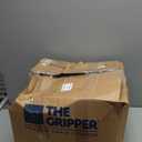 Klear Vu Shaggy Reading Pillow Back Rest Body Pillow for Adults and Kids, Lumbar and Arm Support on Bed, Chair, Couch, Sofa and Floor, 30" x 21", One Size, Aqua Sky