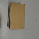 Luxshiny Retro Striped Water Mug 4Oz Vintage Porcelain Tea Cup Lightweight Beverage Cup for Home and Office Use (9.7X7.2CM, Gray)