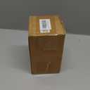 6 Pack Gutter Downspout Guards, Expandable Leaf Filter Strainer, Adjustable Gutter Guard Protector, Rust-Proof Downspout Guard to Prevent Leaves, Debris & Rodents from Clogging