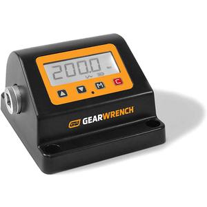 GEARWRENCH 1/2" Drive Bench Top Torque Tester 10-100 Ft/lb (13.6-135.6Nm) - 89633