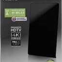 Sanus Vuepoint FMF418KIT Full-Motion TV Mount for 32"-55" TVs Comes with 9.8' 4K HDMI Cable