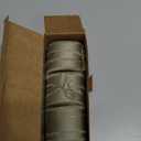 Ribbli Dusty Sage Green Silk Satin Ribbon 1.5 Inch x 30 Yard Handmade Frayed Chiffon Dusty Sage Ribbon for Gift Wrapping Wedding Invitations Bridal Bouquets Home Decor 