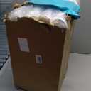 4 Replacement Particle and Carbon Filters Compatible with Blueair Parts # Blue Pure 211+ & Models Blue Pure 211 Plus Air Purifier Foldable (4 Pack) - By Crucial Air