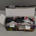 YIBULAYIN 200FT Permanent Outdoor Lights, Smart RGB Eaves Lights with App/Remote Control, LED IP67 Waterproof Outdoor Lighting for Halloween Christmas Holidays Daily Party House Roof Lighting