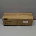 iHave Toothbrush Holders Bathroom Accessories with Toothpaste Dispenser, 4 Cups Toothbrush Holder Wall Mounted Bathroom Decor, Was used