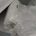 Bluewave Bedding Ultra Slim Gel Memory Foam Pillow for Stomach and Back Sleepers - Thin, Flat Design for Cervical Neck Alignment and Deeper Sleep (2.75-Inches Height, Standard Size)