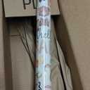 WRAPAHOLIC 30 Inch Baby Shower Wrapping Paper Roll - 30 Inch x 33 Feet - Little Woodland Animal Wrapping Paper for Baby Shower, Kids Girls Boys Birthday