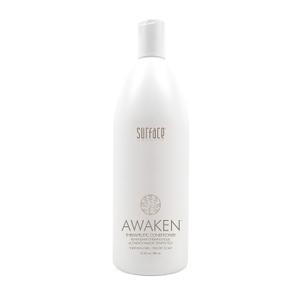 Surface Hair - Awaken Therapeutic Conditioner  Natural Ingredients for Thinning Hair and a Healthy Scalp (33.8 Fl Oz (Pack of 1))