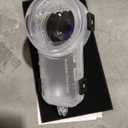 Invisible Dive Housing Case for Insta360 X5,Waterproof Up to 60M/196ft Invisible Underwater Photography Housing, X5 Protective Cover Shell with Bracket Accessories2