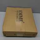 EMME Checkered Gift Blanket Twin Size - 60"*80" Grey Bed Blanket