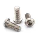 50 Pcs 1/4-20 x 1 Flat Head Socket Cap Bolts Screws,304 Stainless Steel 18-8,Allen Socket Drive,Bright Finish,Fully Machine Thread