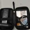 Snow Whiz Turbo Blower,2026 Upgrade Snow Blower,Snowwhiz Turbo Blower with Led,3 Gear Adjustable Super Power Turbo Breeze Electric Blow,Mini Turbos Snow Blower for Car for Car,Home,Keyboard,Computer