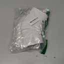 Mini-Split Line Cover Accessories: 4" Width Flat Elbow for Mini Split AC & Central AC, White