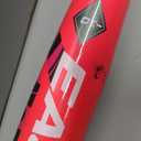 Easton | Sapphire Fastpitch Softball Bat | -10 Drop | 1 Pc. Alloy | Approved for All Fields