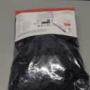 fun shack Black Cat Costume for Girls, Cat Costumes for Kids, Halloween Costumes for Kids, Black Cats Girls Halloween Costume (X-Large)