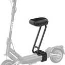 NAVEE Electric Scooter Seat, for GT3/GT3 Pro/GT3 Max/ST3/ST3 Pro Electric Scooter, Black, 11.81" x 7.99"