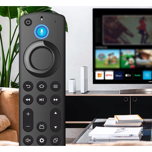 TV Voice Remote Replacement Compatible with All B0GPW5CTS5 Smart TV Devices