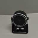 MRMORALE Wireless Induction Speaker, Multifunctional Bluetooth Phone Holder with RGB Light & 360 Rotation, HD Surround Sound, Compatible with iPhone/iPad/Android/Samsung