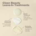 Paul Mitchell Clean Beauty Everyday Leave-In Treatment, Leave-In Conditioner, Delivers Hydration, For All Hair Types, 5.1 fl. oz