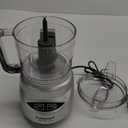 Cuisinart Food Processor, Mini-Prep 3 Cup, 24 oz, Brushed Chrome and Nickel, DLC-2ABC