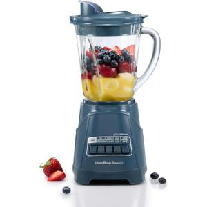 Hamilton Beach Power Elite Blender For Smoothies With Wave Action System