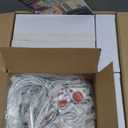 addlon Permanent Outdoor Lights, RGB+IC Color-Changing LED House Lighting with App & Remote, Christmas Light Effects, IP67 Weatherproof Outdoor Lights for Holidays & Christmas Decorations, 200FT