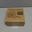 The Ruler 3-in-1 Measuring Tape, Tools Tape Measure, 3-in-1 Rangefinder with Led Display, 3 in 1 Digital Tape Measure with Cross Line, AutoLock, Measure Area, Volume, Pythagorean, Best Gift for Man