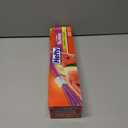 Hefty Slider Jumbo Storage Bags, 2.5 Gallon Size, 12 Count