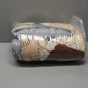 Blissful Diary Baby Play Mats for Floor, 50x50 Crawling Mat for Playpen, Thicken Soft Padding Foam Playmats for Babies and Toddlers Infants, Foldable and Machine Washable, Boho Design