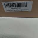 Trailvia Comfortable Footbed Sandals for Men & Women  Adjustable Buckle & Arch Support, Waterproof Summer Slides for Outdoor, Beach & Everyday Adventures (Navy)