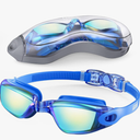 Aegend Swim Goggles, Swimming Goggles No Leaking Full Protection Adult Men Women Youth