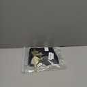 Everyday Shapewear Tummy Control Underwear - High Waisted Body Shaper Panties Seamless Shapewear Compression Briefs for Women Black Size L