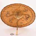 Chinese Japanese Handmade Parasol Umbrella,Asian Decoration DIY Art Dance Classical Umbrella for Wedding Parties Photography Costumes Cosplay(1 PCS)