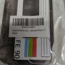 FAteamll Phone Case, Matte Finish Heavy Duty Soft Back Cover with Reinforced Corners TPU Soft Bumper Retro Cassette Tape Case Compatible with iPhone 12 6.1 inch 2020 Released