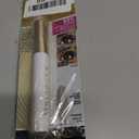 L'Oreal Paris Voluminous Lash Boosting Conditioning Primer Mascara, White Primer, 0.24 Fl Oz., 2 Count