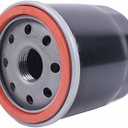 Air Dryer Filter Compatible with 4324100202 1907612 Compatible with Freightliner Mack Volvo Bluebird Cummins Peterbilt Prevost Sterling Volvo Western Star