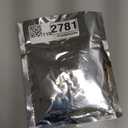 S-noilite Messy Bun Hairpiece Real Human Hair for Women Curly Wavy Tousled Updo Scrunchie Realistic Natural Messy Bun Hair Piece Highlight Black Mixed Honey Blonde