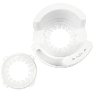 Safety 1st Lever Handle Lock, Off-White/Cream Color