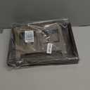 M&G House Brown Newborn Photography Props Wooden Bed Vintage Baby Photo Prop Baby Photoshoot Props Doll Bed Accessories Pretend Play Photoshoot Props