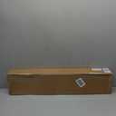 Linear Wall Drain 36, 304 Stainless Steel Side Drain w/Tiled Grate & Hair Strainer, Brushed Tiled Shower Drain for Bathroom, CUPC Certified (36")