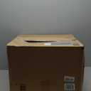 Kwikset San Clemente Front Door Lock Handle and Deadbolt Set, Entry Handleset Exterior with Interior Reversible Lever, Matte Black, Pick Resistant SmartKey Rekey Deadbolt Security