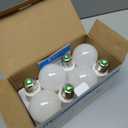 MELPO Alexa Light Bulb 130W Equivalent, Smart Light Bulbs Warm White to Daylight Tunable, A19 E26 Bluetooth LED Bulbs Controlled by BRmesh APP and Alexa only, Timing, Flicker-Free8 Pack (8)